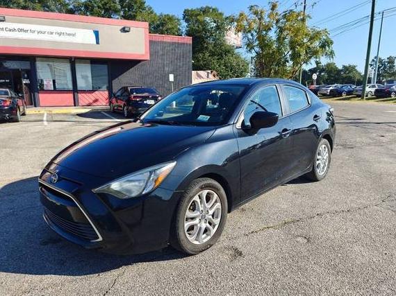 TOYOTA SCION IA 2016 3MYDLBZV9GY126541 image